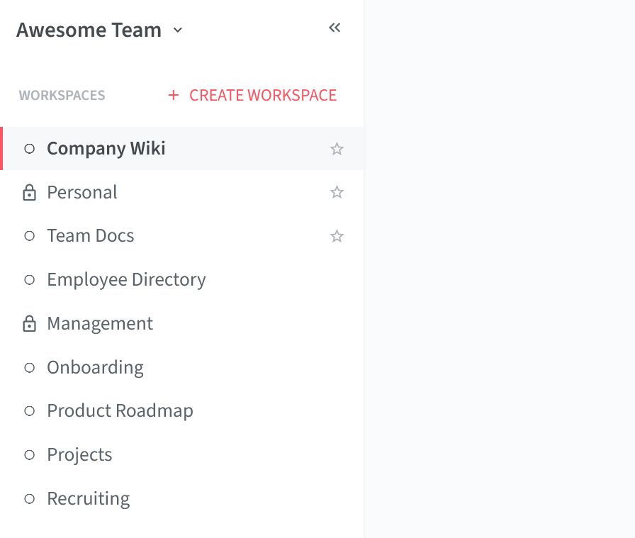 Knowledge base organization
